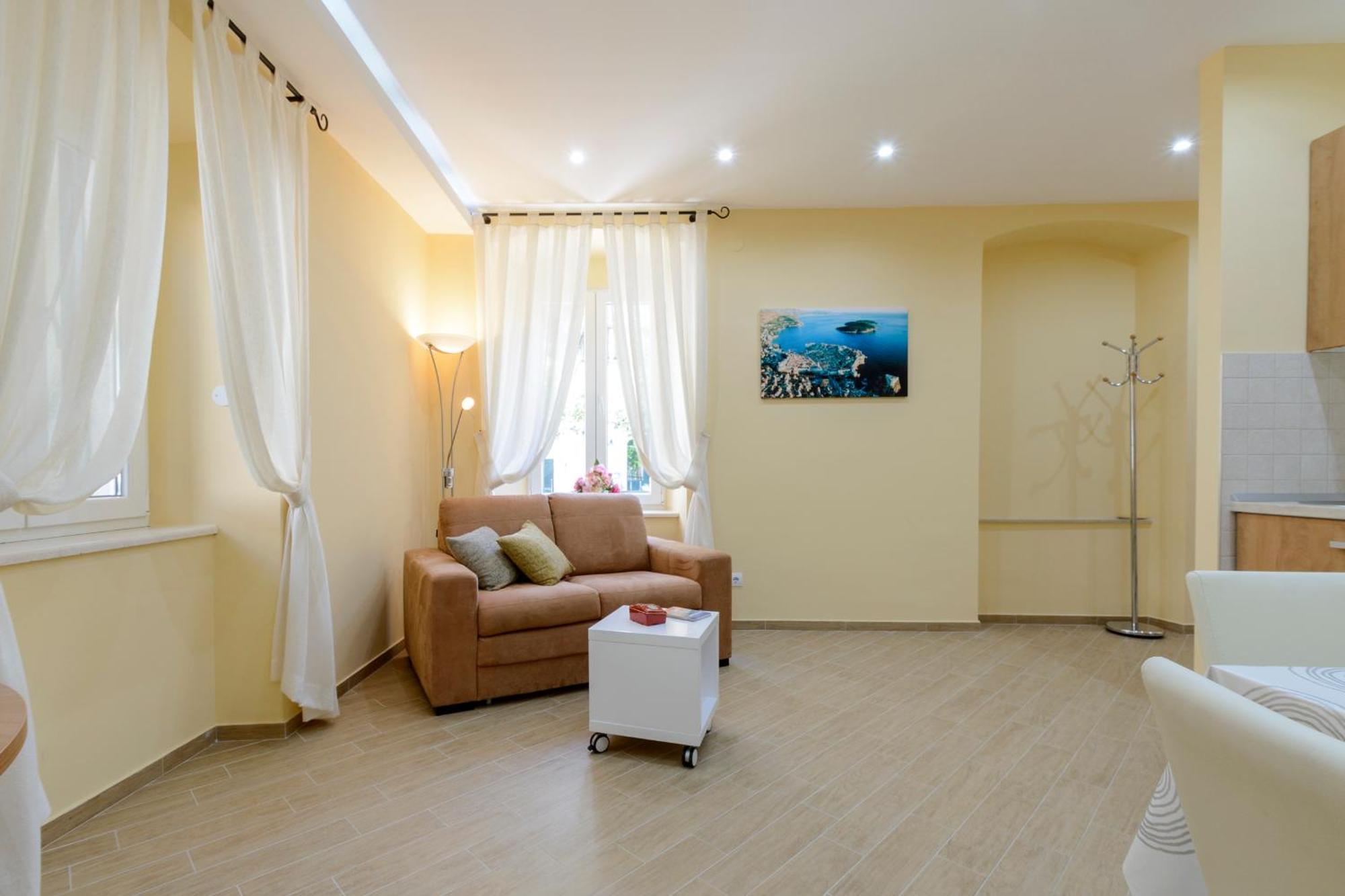 Apartments Pile Marina Ντουμπρόβνικ Εξωτερικό φωτογραφία