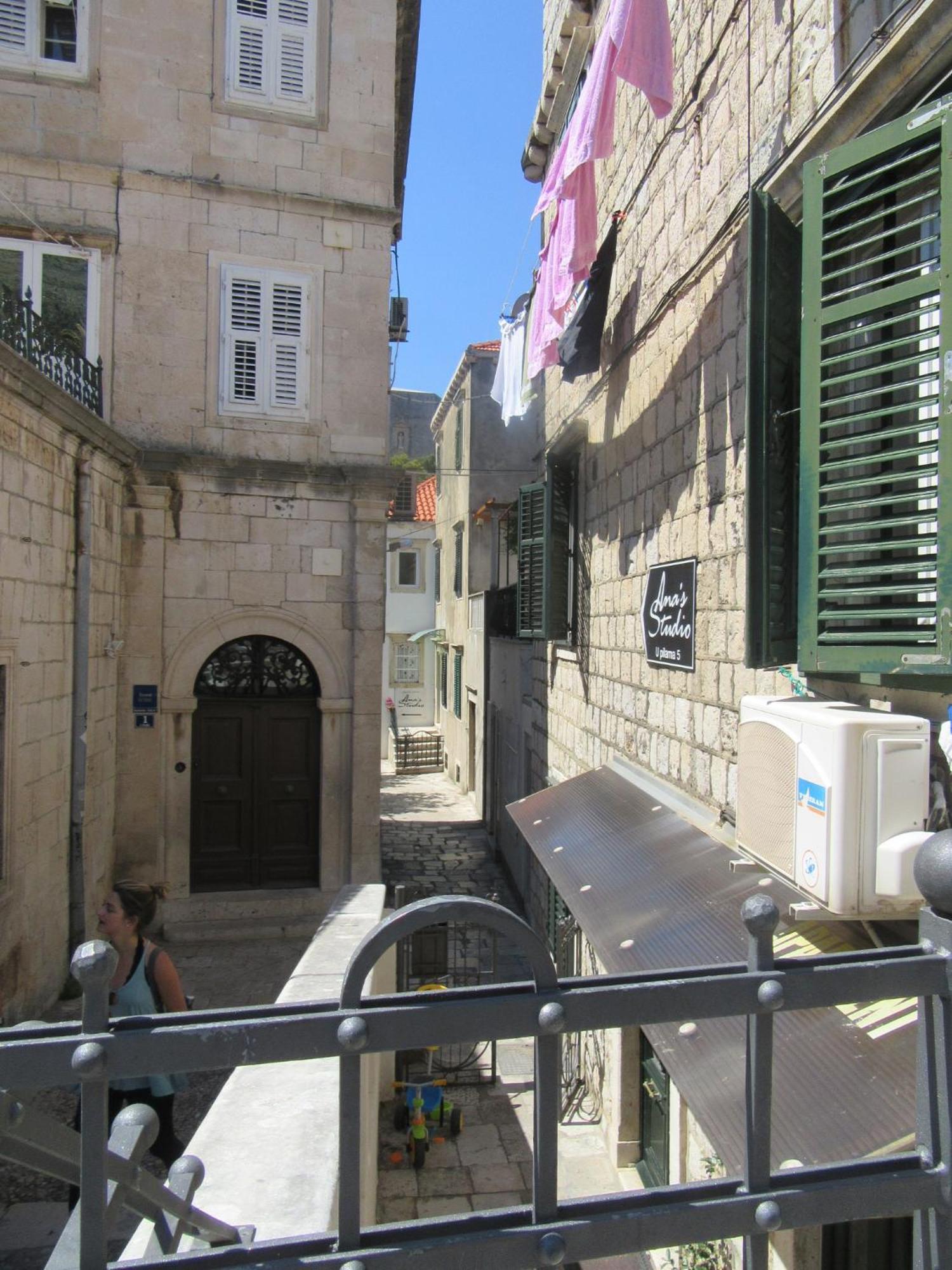 Apartments Pile Marina Ντουμπρόβνικ Εξωτερικό φωτογραφία