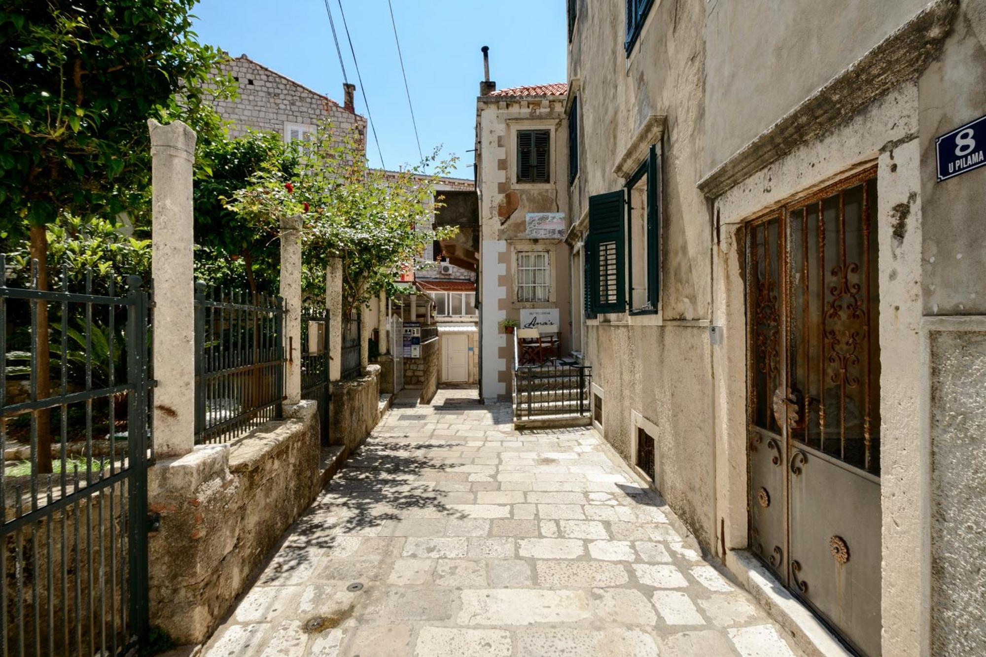 Apartments Pile Marina Ντουμπρόβνικ Εξωτερικό φωτογραφία